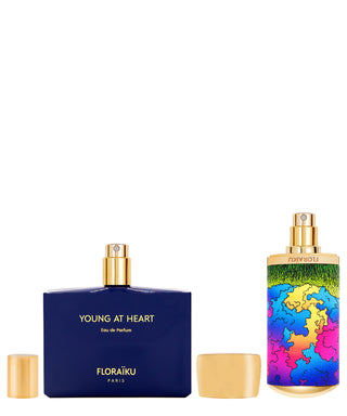 Floraïku Paris Young at Heart 50+10 ml N00995-01