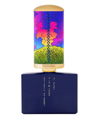 Floraïku Paris Young at Heart 50+10 ml N00995-01