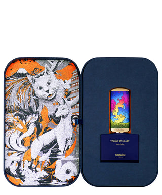 Floraïku Paris Young at Heart 50+10 ml N00995-01