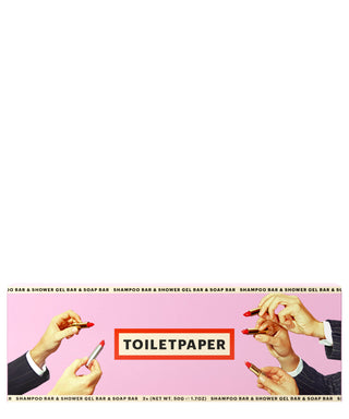 Toiletpaper Beauty Fusion Kit cosmesi solida 2x50 g N04832-01