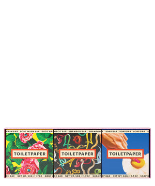 Toiletpaper Beauty Fusion Kit cosmesi solida 2x50 g N04832-01