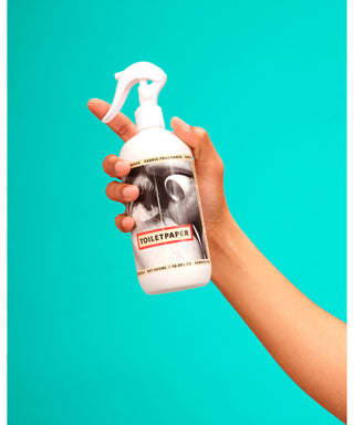 Toiletpaper Beauty Lost in Provence 500 ml N05509-01