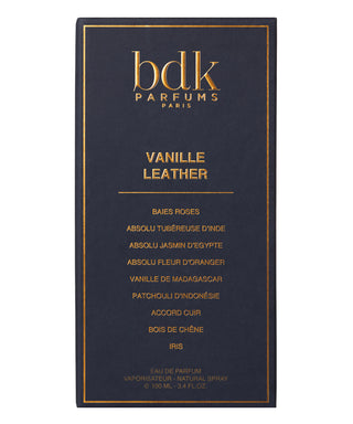 BDK Parfums Vanille Leather 100 ml N05660-01