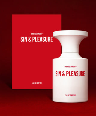 Born to Stand Out Sin & Pleasure 50 ml N00426-01