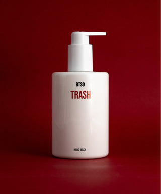 BORNTOSTANDOUT® Out Trash sapone mani 300 ml N03492-01