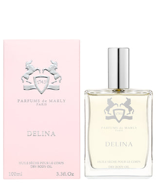 Parfums de Marly Delina olio corpo 100 ml N04544-01
