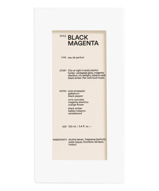 D.S. & Durga Black Magenta 100 ml N00719-02