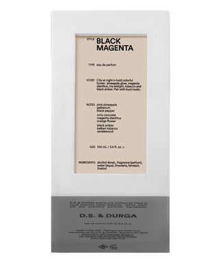D.S. & Durga Black Magenta 100 ml N00719-02
