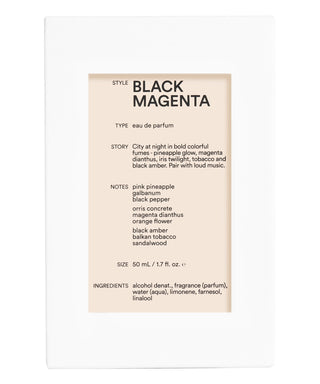 D.S. & Durga Black Magenta 50 ml N00719-01