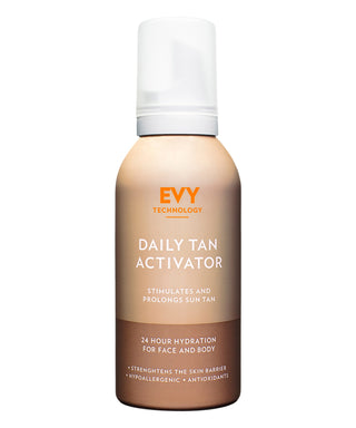 EVY Technology Daily Tan Activator mousse viso e corpo 150 ml N03904-01