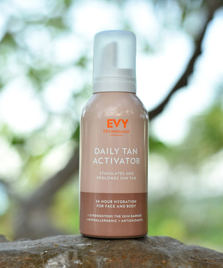 EVY Technology Daily Tan Activator mousse viso e corpo 150 ml N03904