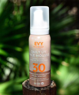 EVY Technology Daily UV face mousse SPF 30 75 ml N03911