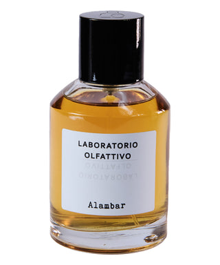 Laboratorio Olfattivo Alambar 100 ml N01512-02