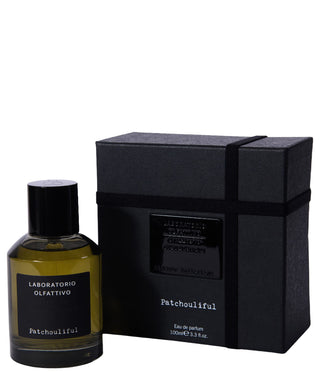 Laboratorio Olfattivo Patchouliful 100 ml N01536-02
