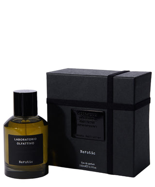 Laboratorio Olfattivo Nerotic 100 ml N01530-02