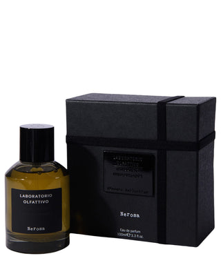 Laboratorio Olfattivo Nerosa 100 ml N01529-02