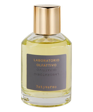Laboratorio Olfattivo Vetyverso 100 ml N01550-02