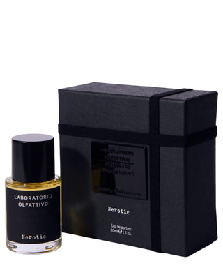 Laboratorio Olfattivo Nerotic 30 ml N01530-01