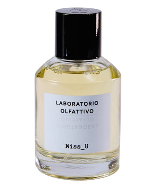 Laboratorio Olfattivo Miss_U 100 ml N01524-02