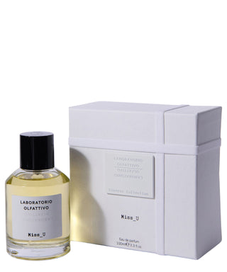 Laboratorio Olfattivo Miss_U 100 ml N01524-02