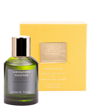 Laboratorio Olfattivo Arancia Rossa 100 ml N01514-01