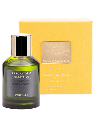 Laboratorio Olfattivo Pompelmo 100 ml N01537-01