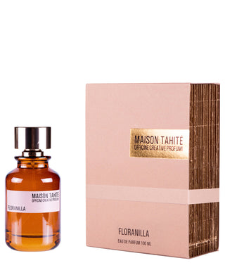 Maison Tahité Floranilla 100 ml N01707-01