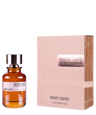 Maison Tahité Velvet Coffee 100 ml N01716-01