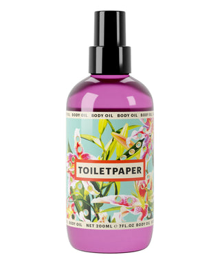 Toiletpaper Beauty Make More Than a Wish olio corpo 200 ml N04834-01
