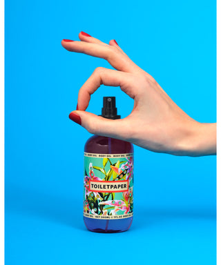 Toiletpaper Beauty Make More Than a Wish olio corpo 200 ml N04834