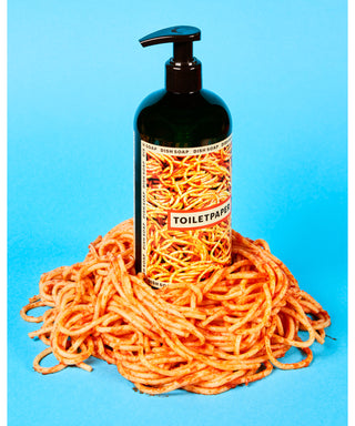 Toiletpaper Beauty Spaghetti Western 500 ml N05513
