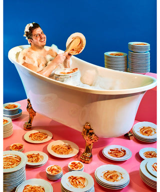 Toiletpaper Beauty Spaghetti Western 500 ml N05513