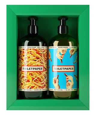 Toiletpaper Beauty Wander kit 500+500 ml N05562-01