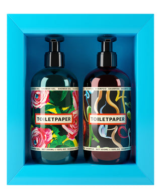 Toiletpaper Beauty Roast kit capelli e corpo 300+300 ml N05556-01