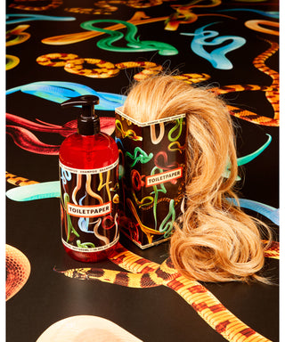 Toiletpaper Beauty Roast kit capelli e corpo 300+300 ml N05556