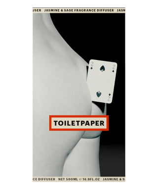 Toiletpaper Beauty Two of Spades 500 ml N05515-01
