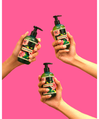 Toiletpaper Beauty The Garden of Heaven gel doccia 300 ml N05557