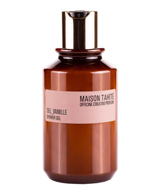 Maison Tahité Sel_Vanille gel doccia 250 ml N04286-01