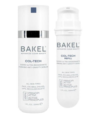 Bakel Col-Tech case & ricarica siero ultra rassodante 30 ml+30 ml Refill N03401-01