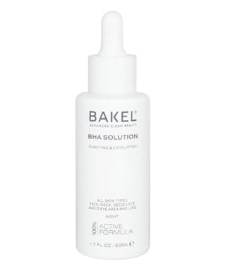 Bakel BHA soluzione concentrata anti-imperfezioni 50 ml N03410-01