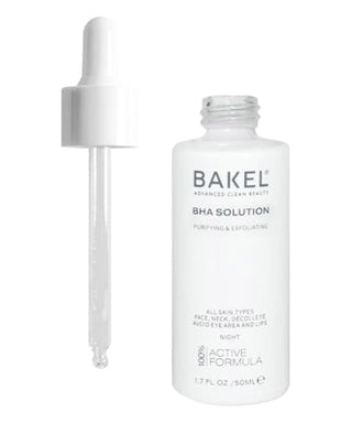 Bakel BHA soluzione concentrata anti-imperfezioni 50 ml N03410-01