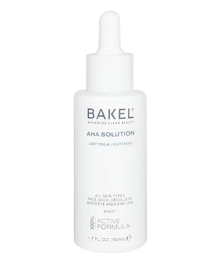 Bakel AHA soluzione concentrata anti-macchie 50 ml N03389-01