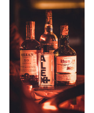 Alex+ Rum+ 100 ml N00043