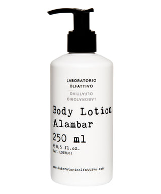 Laboratorio Olfattivo Alambar lozione corpo 250 ml N04209-01