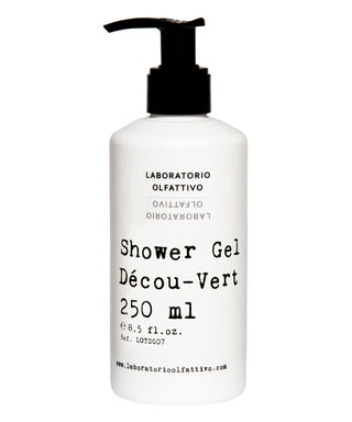 Laboratorio Olfattivo Décou-Vert shower gel 250 ml N04201-01