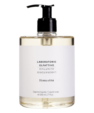 Laboratorio Olfattivo Biancothè sapone liquido 500 ml N04221-01