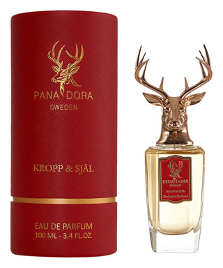 Pana Dora Sweden Kropp & Själ 100 ml N02278-02