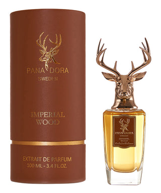 Pana Dora Sweden Imperial Wood 100 ml N02277-01