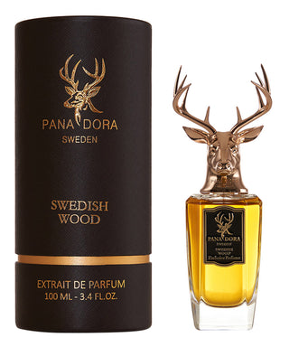 Pana Dora Sweden Swedish Wood 100 ml N02286-02