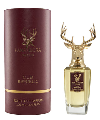 Pana Dora Sweden Oud Republic 100 ml N02283-01
